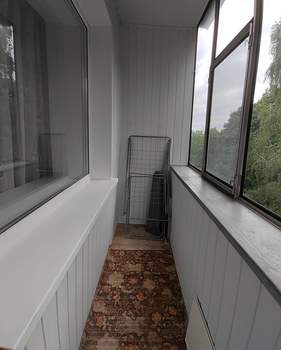 2-к квартира, вторичка, 43м2, 4/5 этаж