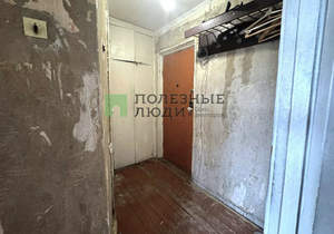 2-к квартира, вторичка, 36м2, 4/5 этаж