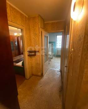 1-к квартира, вторичка, 33м2, 9/9 этаж