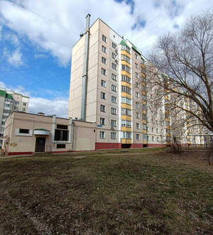 1-к квартира, вторичка, 37м2, 3/9 этаж