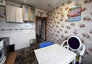 3-к квартира, вторичка, 63м2, 3/9 этаж