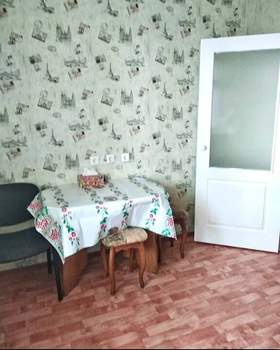 1-к квартира, вторичка, 38м2, 9/9 этаж