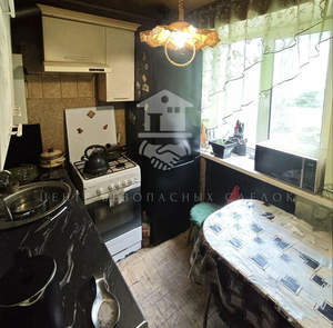 3-к квартира, вторичка, 62м2, 1/5 этаж