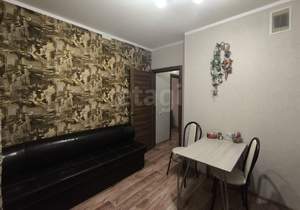 1-к квартира, вторичка, 37м2, 8/17 этаж