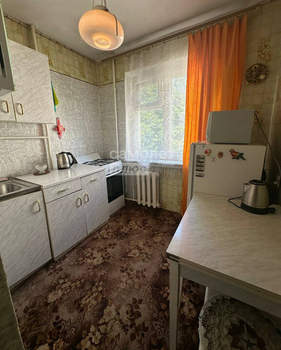 1-к квартира, вторичка, 31м2, 3/5 этаж