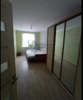 3-к квартира, вторичка, 59м2, 4/5 этаж