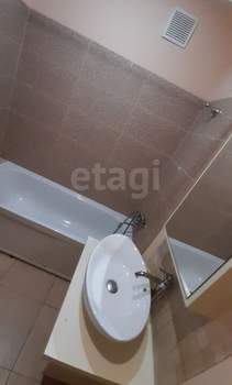 1-к квартира, вторичка, 42м2, 7/10 этаж