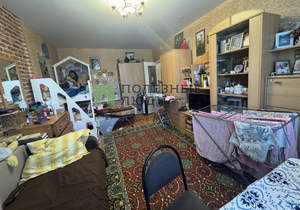 1-к квартира, вторичка, 37м2, 7/9 этаж