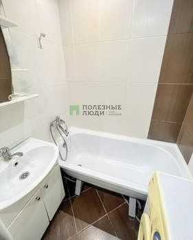 1-к квартира, вторичка, 31м2, 4/5 этаж