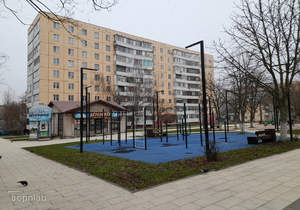 2-к квартира, вторичка, 52м2, 5/9 этаж