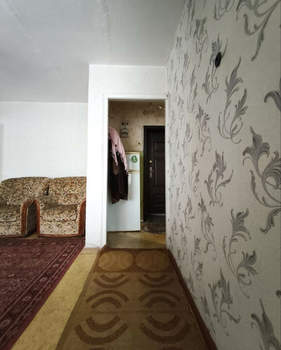 2-к квартира, вторичка, 42м2, 3/5 этаж