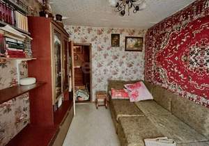 3-к квартира, вторичка, 57м2, 5/5 этаж