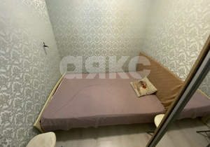 3-к квартира, вторичка, 42м2, 9/11 этаж