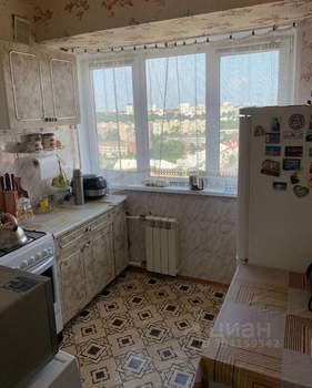 3-к квартира, вторичка, 55м2, 16/16 этаж