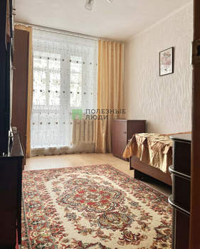 3-к квартира, вторичка, 61м2, 1/9 этаж