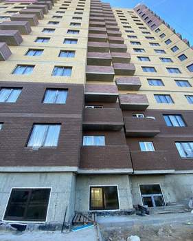 3-к квартира, вторичка, 103м2, 2/17 этаж