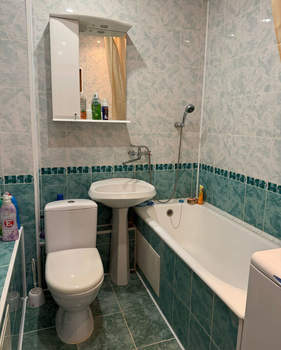 1-к квартира, вторичка, 36м2, 5/9 этаж