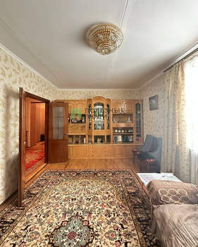 3-к квартира, вторичка, 93м2, 2/9 этаж