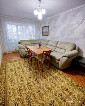 3-к квартира, вторичка, 51м2, 3/5 этаж