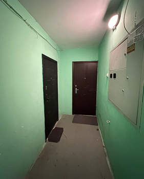 1-к квартира, вторичка, 37м2, 8/9 этаж