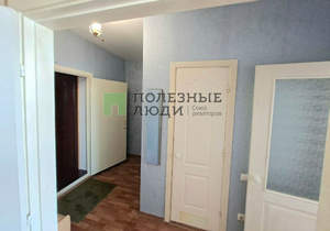 1-к квартира, вторичка, 44м2, 8/9 этаж