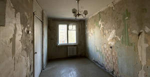 3-к квартира, вторичка, 57м2, 2/5 этаж