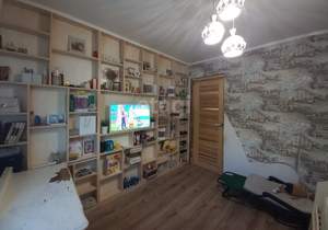 3-к квартира, вторичка, 62м2, 1/5 этаж