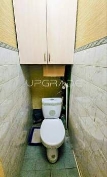 1-к квартира, вторичка, 25м2, 4/4 этаж