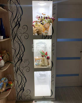 2-к квартира, вторичка, 64м2, 1/9 этаж