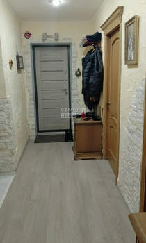 3-к квартира, вторичка, 66м2, 2/4 этаж