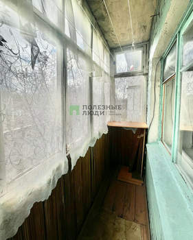 2-к квартира, вторичка, 45м2, 2/3 этаж
