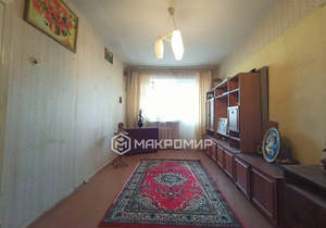 1-к квартира, вторичка, 29м2, 5/5 этаж