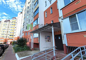 3-к квартира, вторичка, 71м2, 8/9 этаж