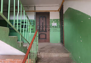 Студия квартира, вторичка, 17м2, 1/9 этаж