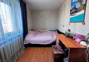 3-к квартира, вторичка, 52м2, 5/5 этаж