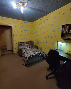 3-к квартира, вторичка, 67м2, 1/9 этаж