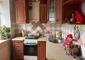 3-к квартира, вторичка, 61м2, 3/5 этаж