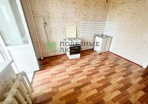 1-к квартира, вторичка, 50м2, 3/9 этаж