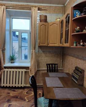 2-к квартира, вторичка, 51м2, 2/2 этаж