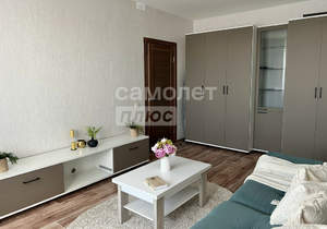 1-к квартира, вторичка, 44м2, 16/16 этаж