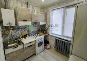 1-к квартира, вторичка, 31м2, 2/5 этаж