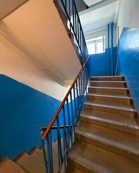 1-к квартира, вторичка, 33м2, 2/5 этаж