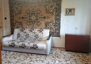 3-к квартира, вторичка, 56м2, 1/5 этаж