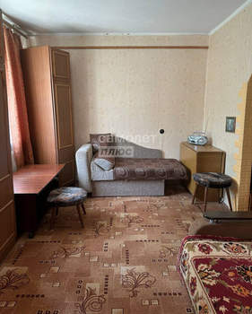 1-к квартира, вторичка, 31м2, 3/5 этаж