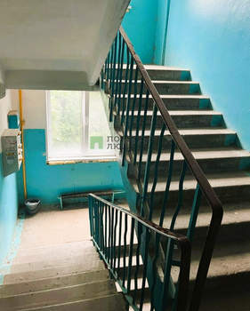 2-к квартира, вторичка, 43м2, 2/5 этаж