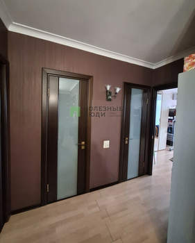 3-к квартира, вторичка, 67м2, 7/9 этаж