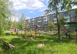 1-к квартира, вторичка, 32м2, 2/5 этаж