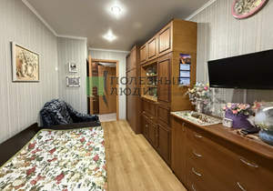 3-к квартира, вторичка, 58м2, 4/5 этаж