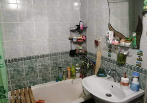 2-к квартира, вторичка, 43м2, 5/5 этаж