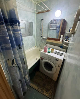 3-к квартира, вторичка, 61м2, 4/9 этаж